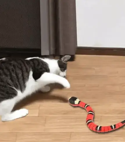 Smart Sensing Snake