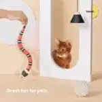 Smart Sensing Snake