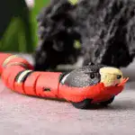 Smart Sensing Snake