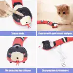 Smart Sensing Snake