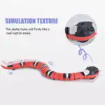 Smart Sensing Snake