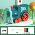 Domino Train Smart Kid Toy🚂