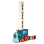 Domino Train Smart Kid Toy🚂