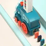 Domino Train Smart Kid Toy🚂