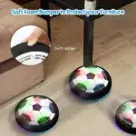 Active Gliding Disc