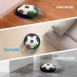 Active Gliding Disc
