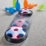 Active Gliding Disc