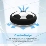 Active Gliding Disc