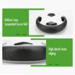 Active Gliding Disc