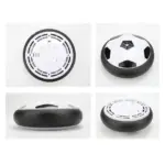 Active Gliding Disc