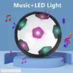 Active Gliding Disc