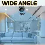 Mini 1080p HD Wireless Magnetic Security Camera