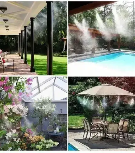 Smart Sprinkle Watering System