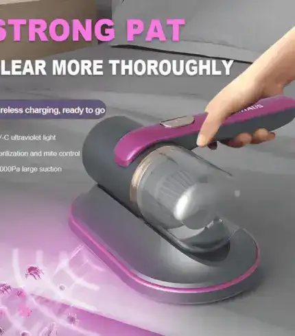 HomeGuard Anti-Mite, Pet Hair and Dust Vacuum Cleaner