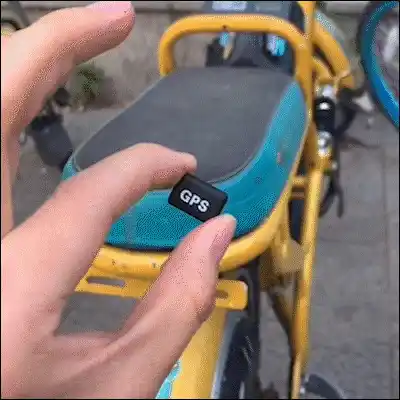 GPS Tracker
