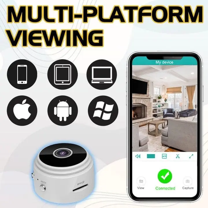 Mini Camera
