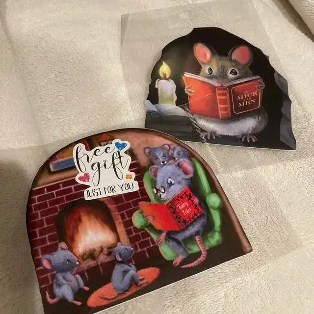 Package Includes