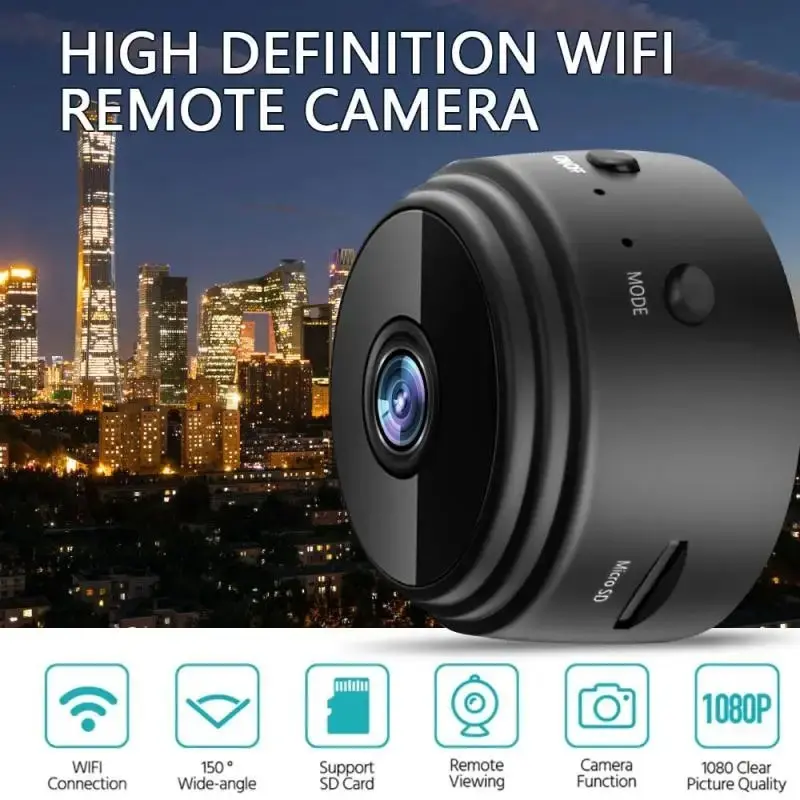 Motion Detection