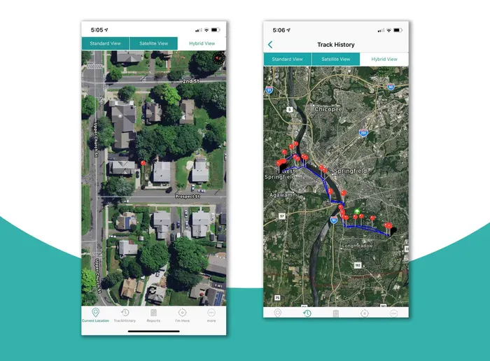 Tracking device