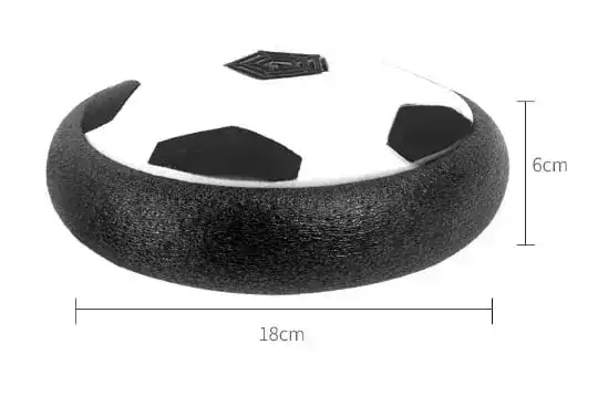 Active Gliding Disc Specification