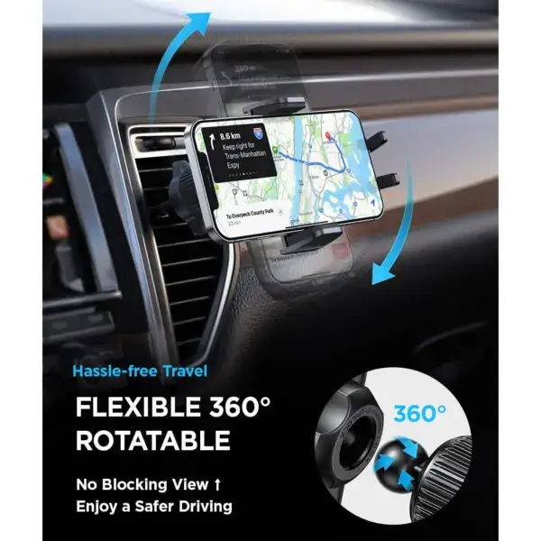Car Phone Mount Design