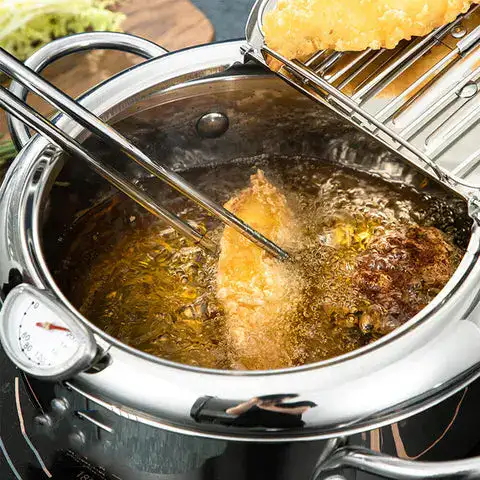 GoldenCrisp Deep Fryer Features