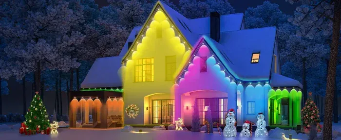 Smart LED Lights