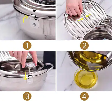 GoldenCrisp Usage Instructions