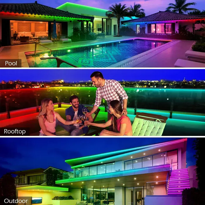 Smart LED Lights