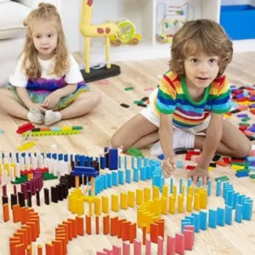 Domino Toy Gift