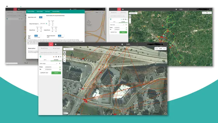 Dual platform tracking