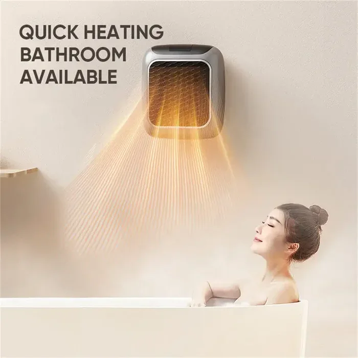 Heater Features