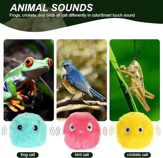 Chirping Ball