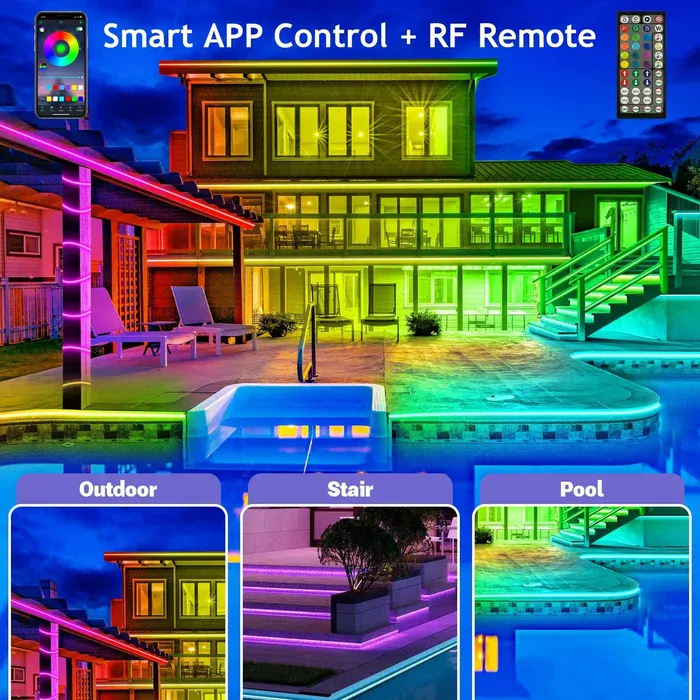 Smart LED Lights