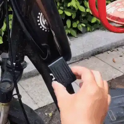 Discreet tracking