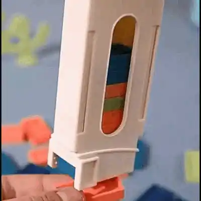 Domino Train Toy